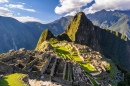 Machu Picchu, Peruvian Historical Sanctuary