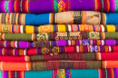 Traditional Peruvian Fabrics