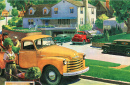 1952 Chevrolet Ad