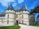 Chateau de Chaumont-sur-Loire, France