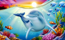 Charming Dolphin