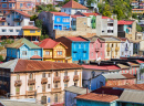 Heritage city of Valparaiso, Chile