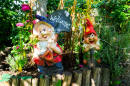Funny Garden Gnomes