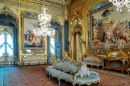 Degli Arazzi Room in the Quirinal Palace