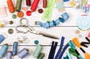 Tools and Accessories For Sewing
