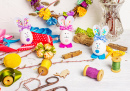 Festive Easter Decorations